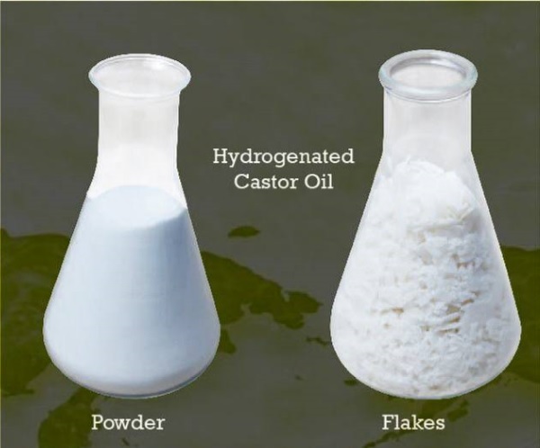 HydrogenatedCastorOilPowderAndFlakes